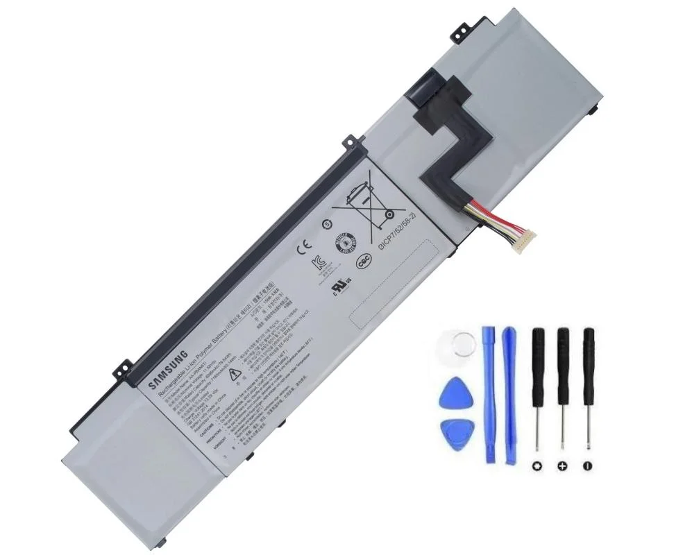 Genuine 6-Cell 6895mAh 79.84Wh Samsung AA-PBAN6TI Battery