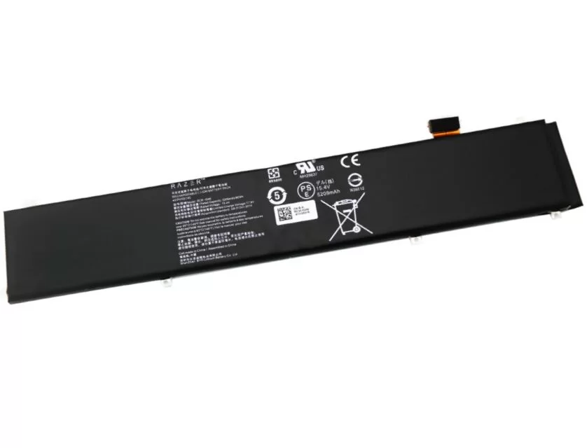 Genuine 5209mAh 80Wh Battery for Razer 4ICP4/55/162