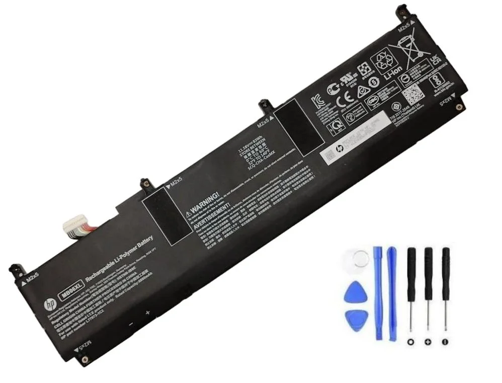 Genuine 6880mAh 83Wh HP MB06083XL HSTNN-IB9E Battery