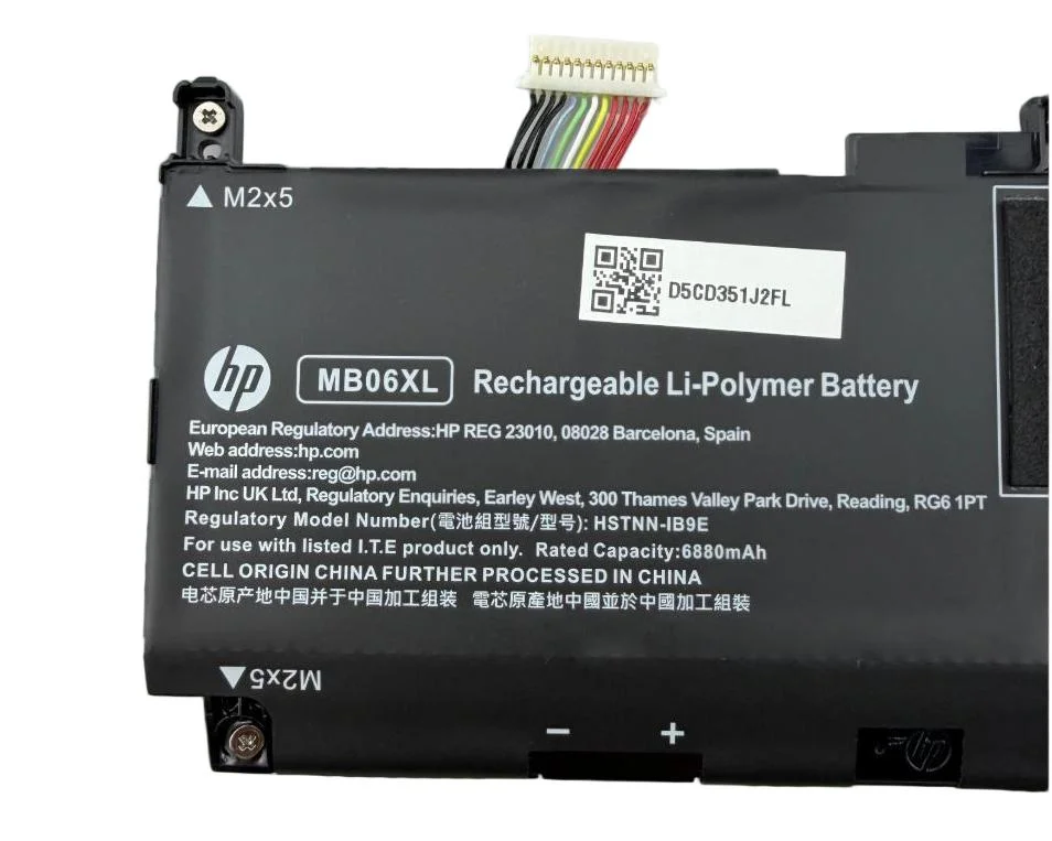 Genuine 6880mAh 83Wh HP ZBook Create G7 Battery