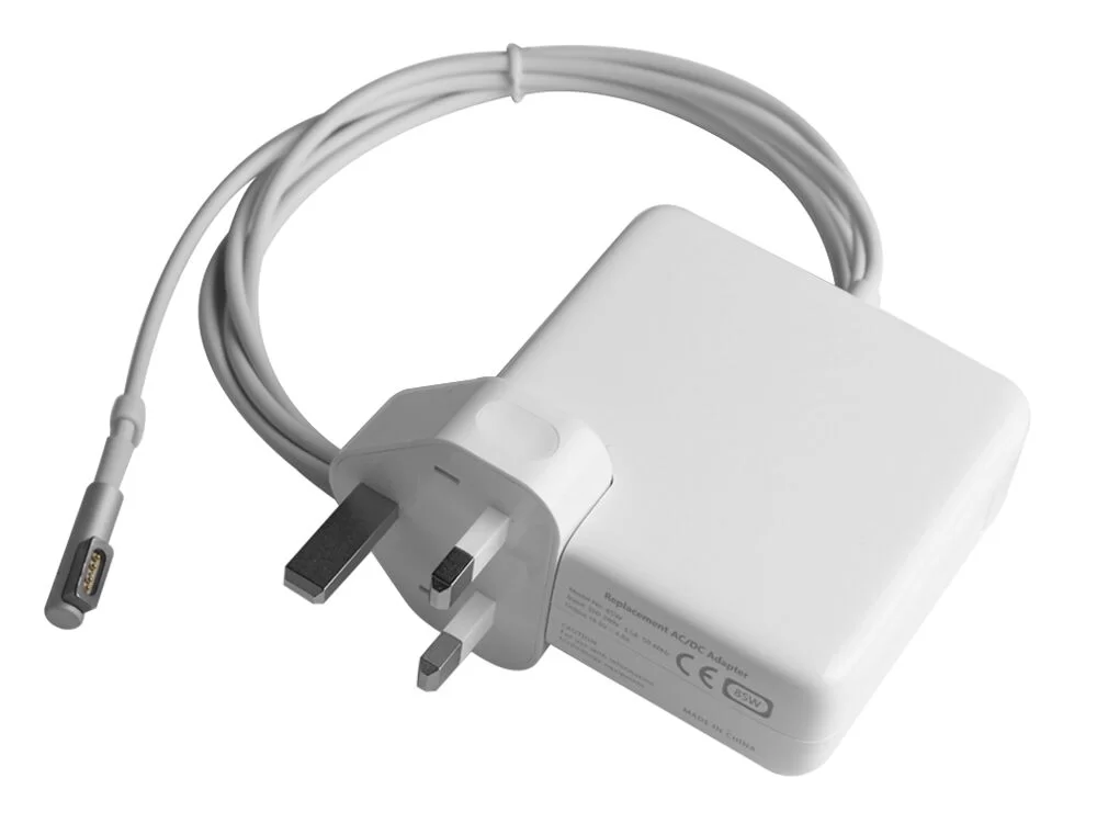 85W AC Adapter Charger for Apple MacBook Pro 15.4 2.4GHz MC371CR/A