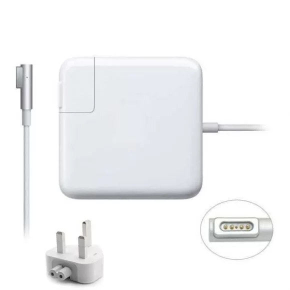 85W AC Adapter Charger for Apple MacBook Pro 15.4 2.4GHz MC371B/A