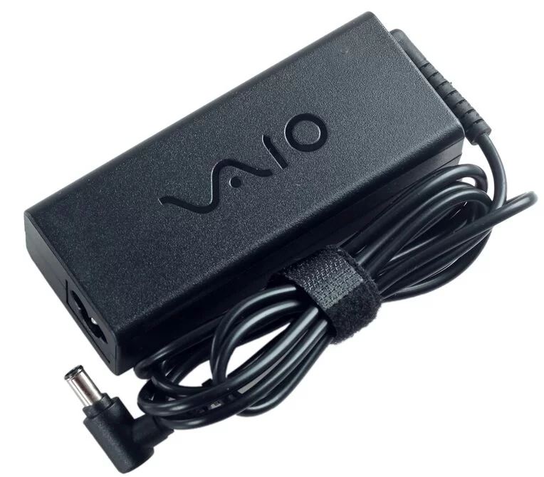 Genuine 19.5V 4.7A 90W Sony 149299621 149299631 AC Adapter +Free Cord