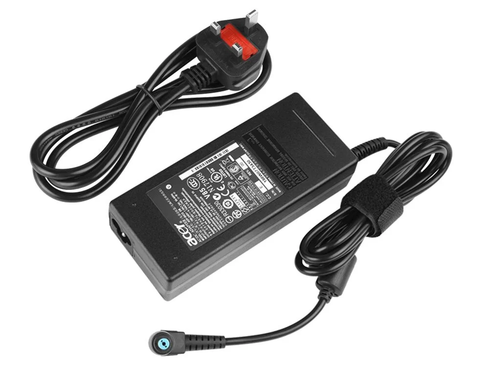 Genuine 90W Acer 281XV 290LMi 291LCi 292EXC AC Adapter + Free Cord