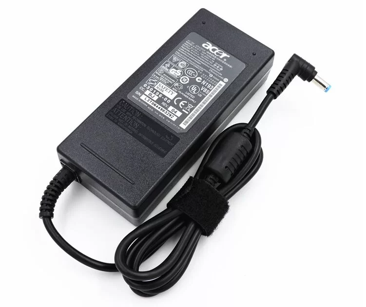 Genuine 90W Acer 283XV 290Xi 292EFX 292FXCi AC Adapter + Free Cord