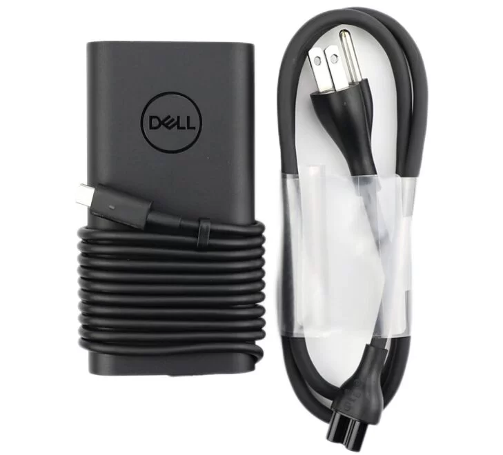 Genuine 90W USB-C Dell 0CF2YR Adapter Charger + Free Cable