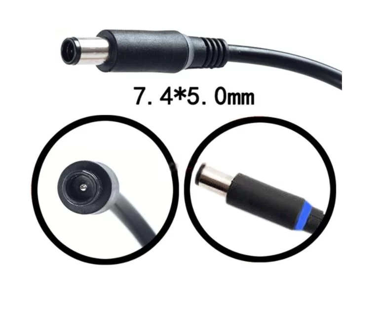 Original 19.5V 4.62A 90W Dell Inspiron 510m AC Adapter + Free Cord
