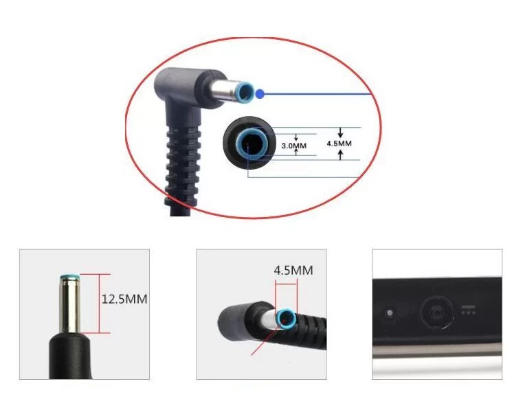 90W HP ZBookFirefly 15.6inch G8 Mobile Workstation 38K69UT#ABA Charger