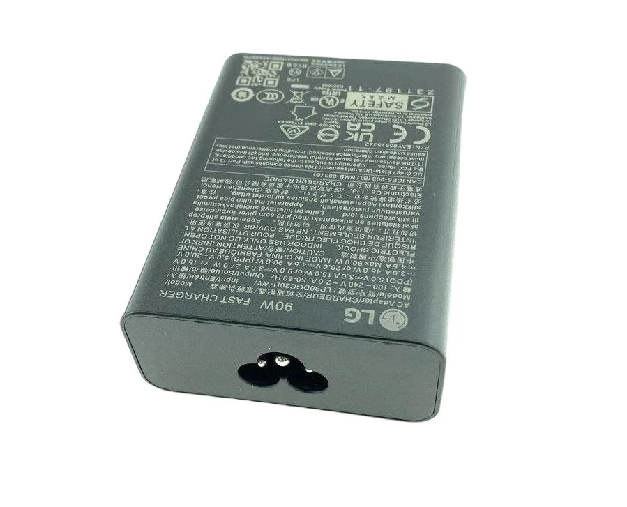 Genuine 90W Type-C LG LP90DGC20H-WW Charger AC Adapter + Cable