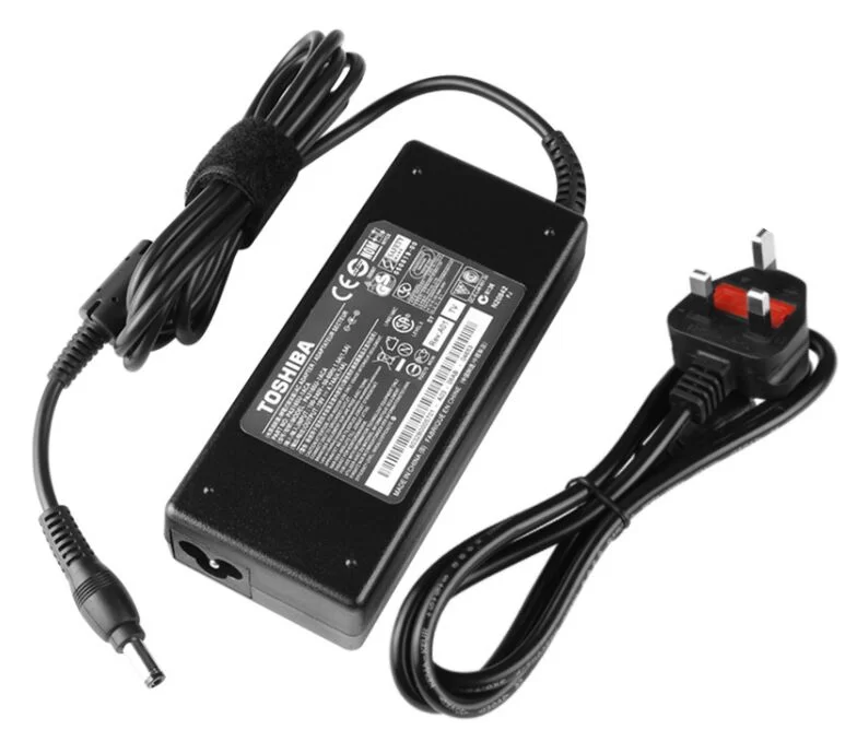 Genuine 90W Toshiba A000001210 AC Adapter Charger + Free Cord