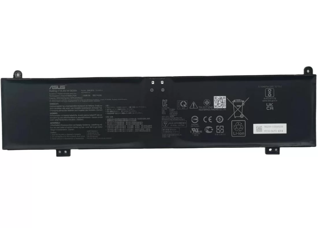 Genuine 5845mAh 90Wh Asus ROG Strix G15 G513RM-HF274WS Battery Genuine 5845mAh 90Wh Asus ROG Strix G15 G513RM-HF274WS Battery