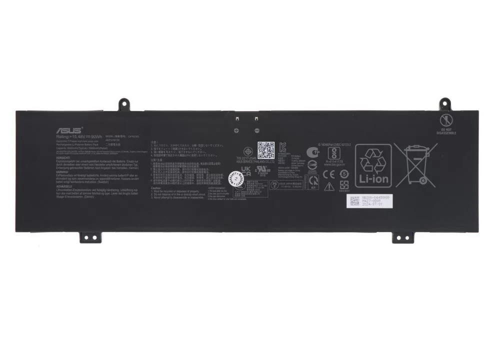 Genuine 5814mAh 90Wh Asus 0B200-04450000 Battery