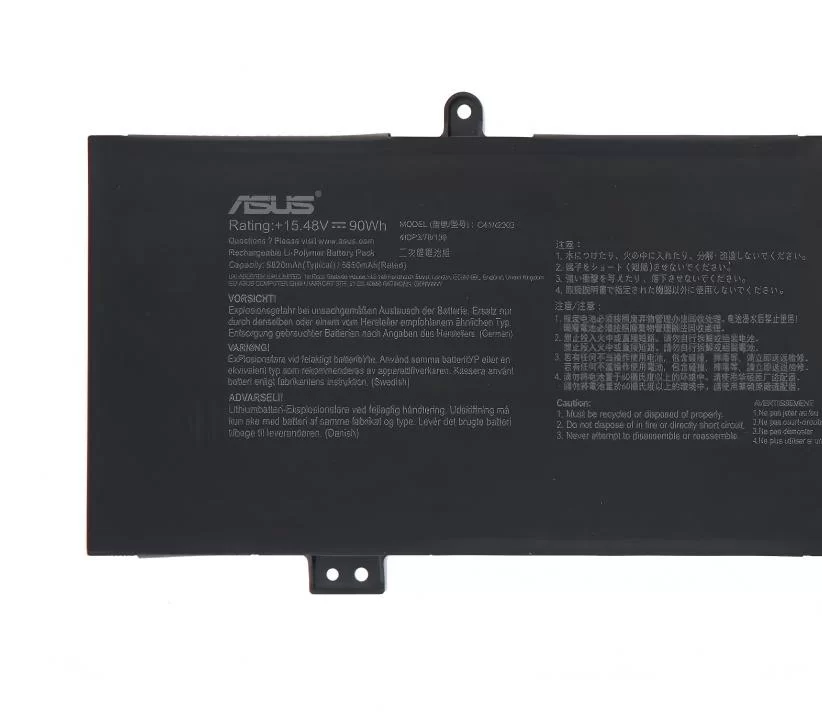 Genuine 5814mAh 90Wh Asus 0B200-04450000 Battery Genuine 5814mAh 90Wh Asus 0B200-04450000 Battery