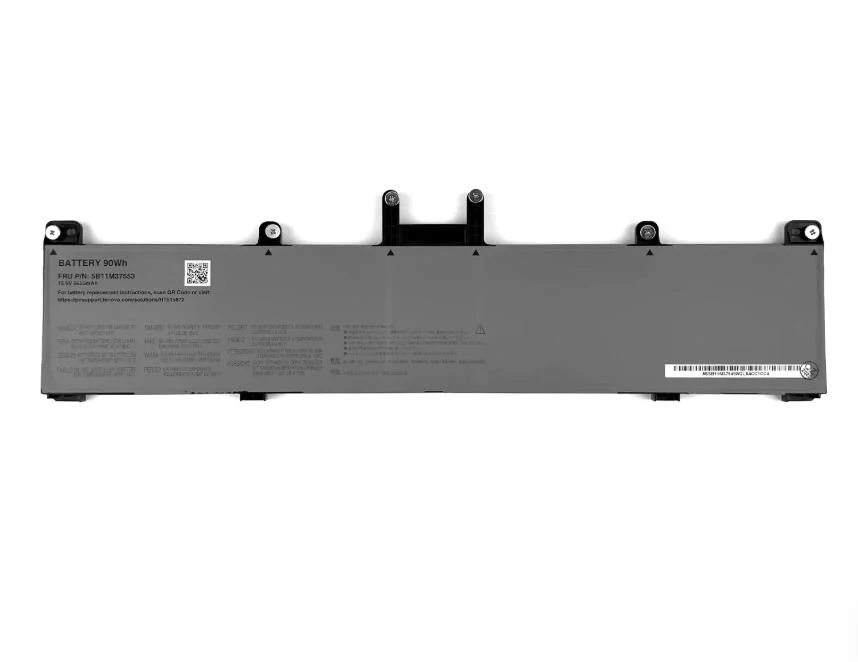 Genuine 5770mAh 90Wh Battery for Lenovo L23D4P70 L23C4P70