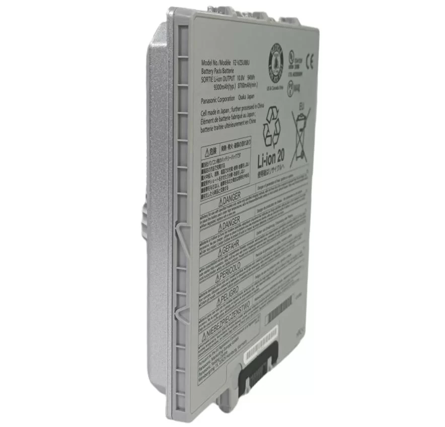9-Cell 8700mAh 94Wh Battery for Panasonic FZ-VZSU88U