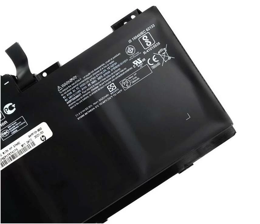 Genuine 7860mAh 96Wh Battery for HP ZBook 17 G3-Z9N89UP Genuine 7860mAh 96Wh Battery for HP ZBook 17 G3-Z9N89UP