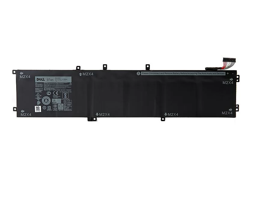 Original 6-Cell 8333mAh 97Wh Dell Inspiron 7590 P83F P83F001 Battery