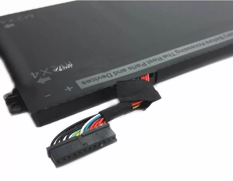 Original 6-Cell 8333mAh 97Wh Dell 06GTPY Battery