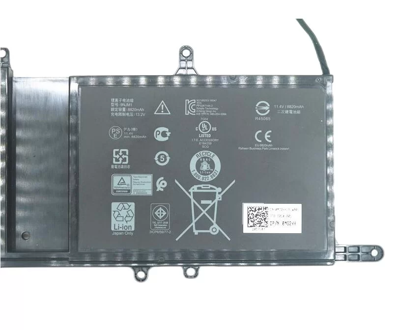 Genuine 8820mAh 99Wh Battery For Dell Alienware 15 2018