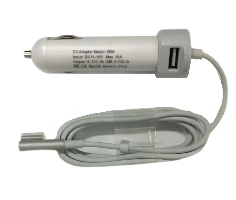 85W MagSafe 1 Car Charger For Apple 611-0377