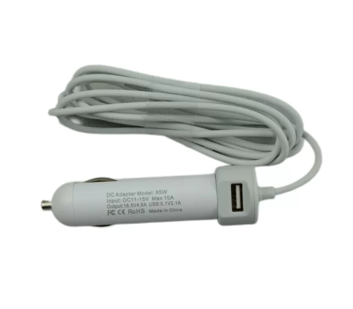 85W MagSafe 1 Car Charger For Apple 661-4259