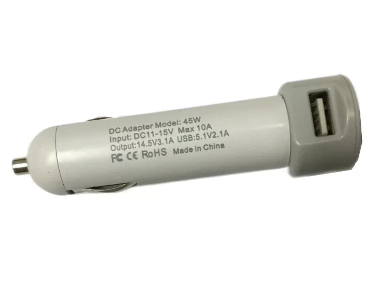 85W MagSafe 1 Car Charger For Apple 661-4259