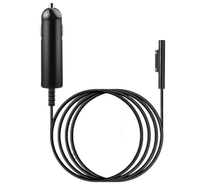 12V 2.58A 36W Car Charger For Microsoft 1625 Surface Pro 3 7G6-00001