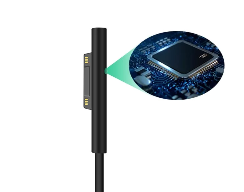 12V 2.58A 36W Car Charger For Microsoft 1625 Surface Pro 3 7G6-00001