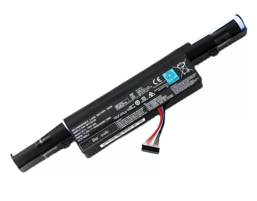 5400mAh 60.75Wh Battery For Gigabyte P55g 961t2010f GNS-260