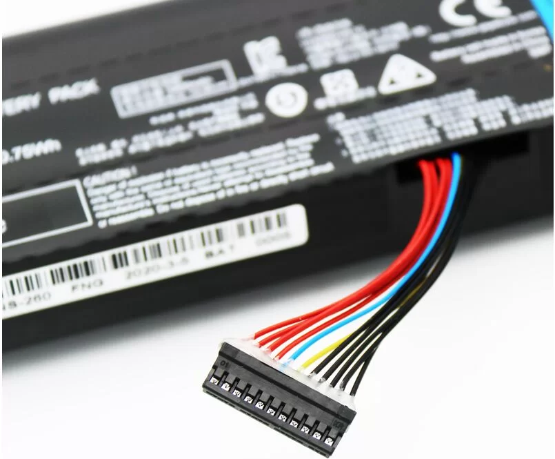 5400mAh 60.75Wh Battery For Gigabyte P55g 961t2010f GNS-260