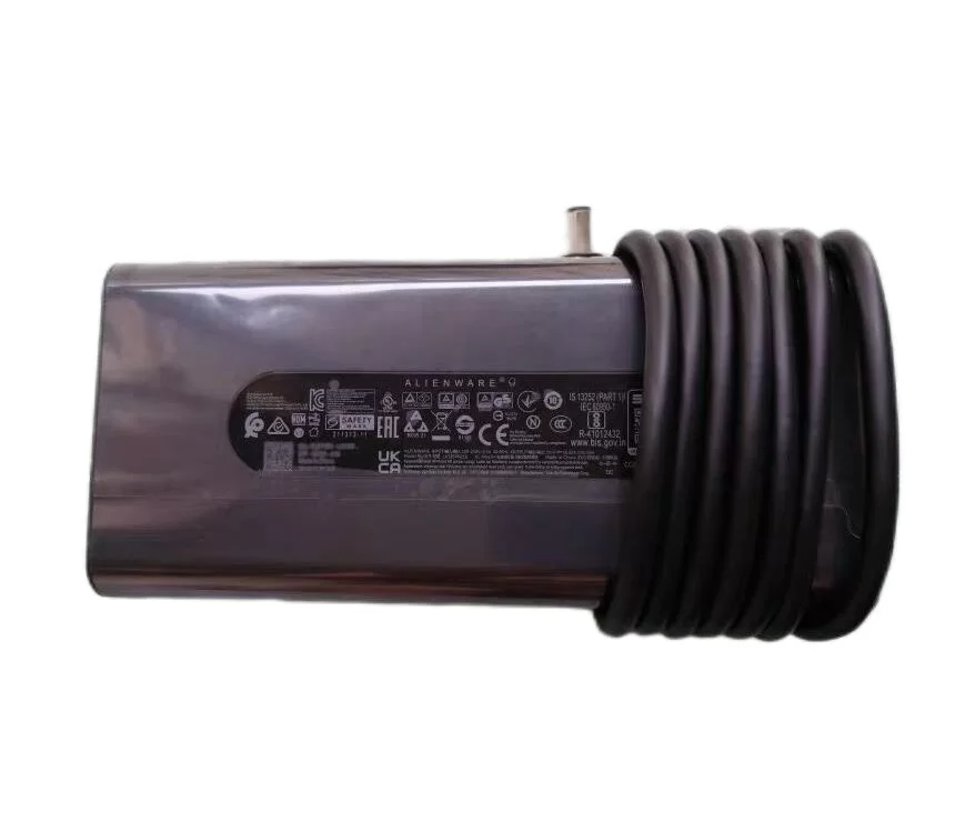 Genuine 19.5V 16.92A 330W GaN Dell 092WT Adapter Charger + Free Cable