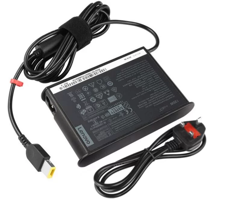 Genuine 135W Lenovo 00HM686 Charger AC Adapter + Free Cord