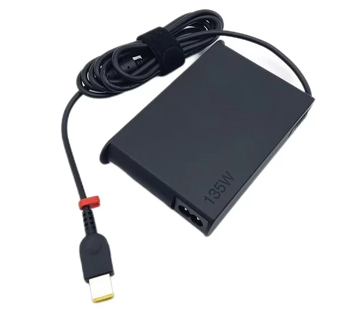 Genuine 135W Lenovo 00HM686 Charger AC Adapter + Free Cord