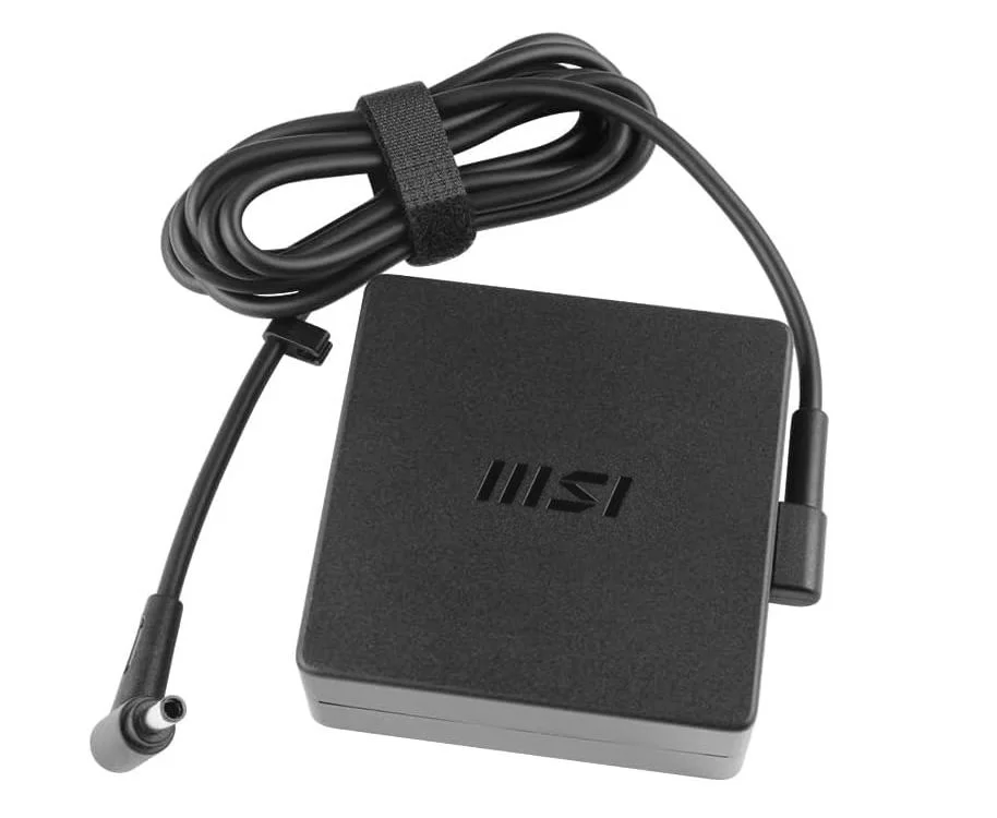 Genuine 19V 4.74A 90W MSI Modern 14 B11SBL Charger AC Adapter + Cable