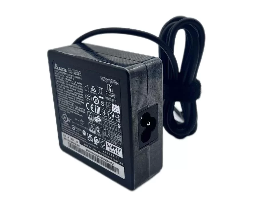 Genuine 19V 4.74A 90W MSI Modern 14 B11SBL Charger AC Adapter + Cable