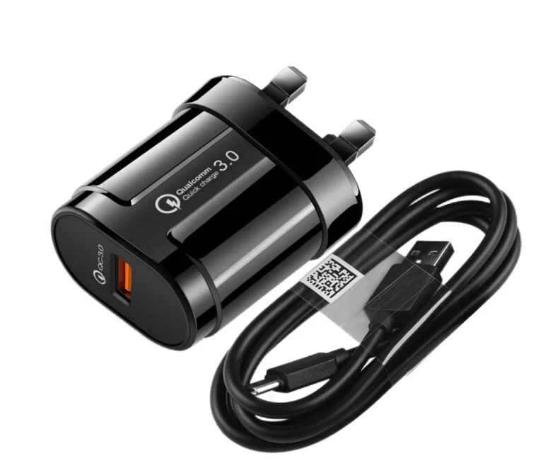 18W TYPE-C QC3.0 Asus Zenfone 3 Deluxe ZS570KL Adapter Charger + Cord