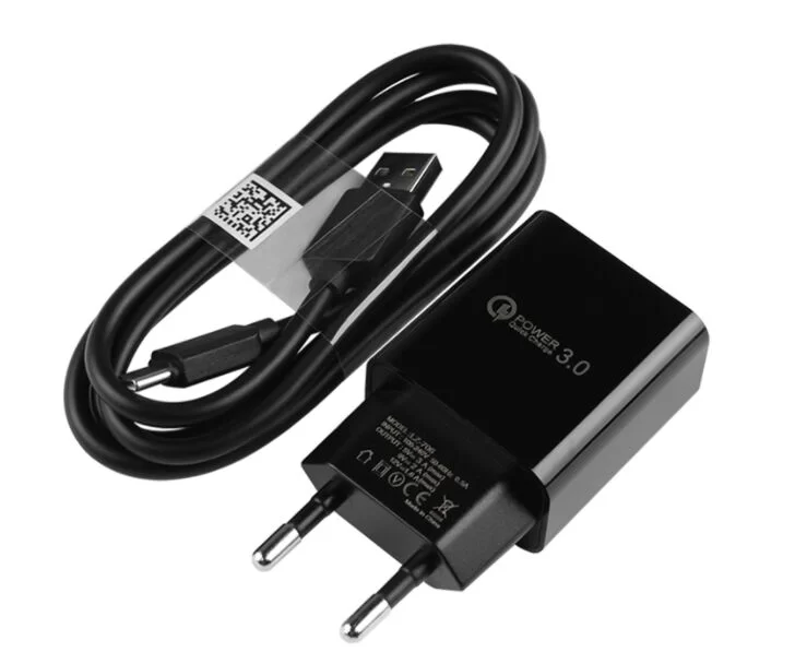 18W TYPE-C QC3.0 Asus Zenfone 3 Ultra ZU680KL Adapter Charger + Cord