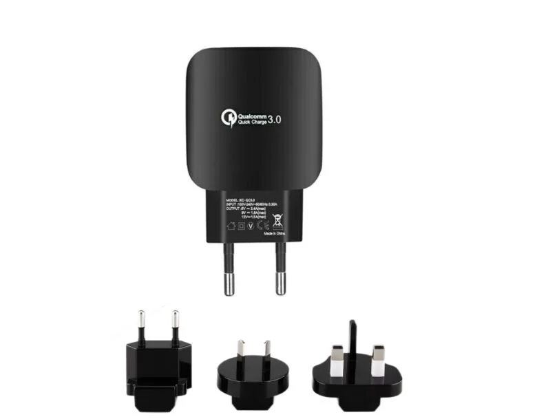 18W TYPE-C QC3.0 Asus Zenfone 3 Ultra ZU680KL Adapter Charger + Cord