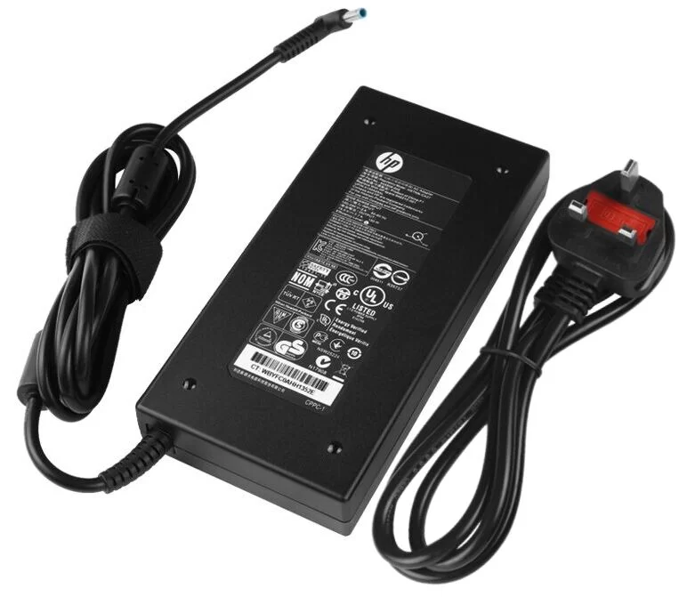 Genuine 150W HP Spectre 15-ch000 x360 Adapter Charger + Free Cord