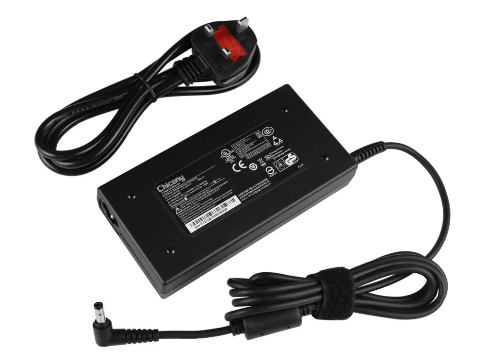 120W MSI PRO 20EX 8GL-024USMSI GS65 Stealth 8SG-031ES AC Adapter