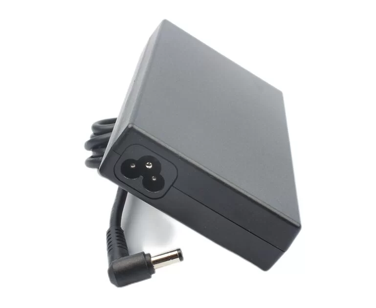 Genuine Slim 150W Gigabyte P34G v2 Power Adapter + Free Cord