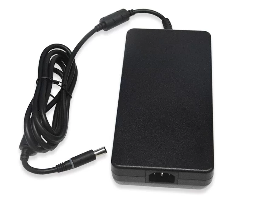 Genuine 240W 19.5V 12.3A Dell 06RTJT Charger AC Adapter + Free Cord