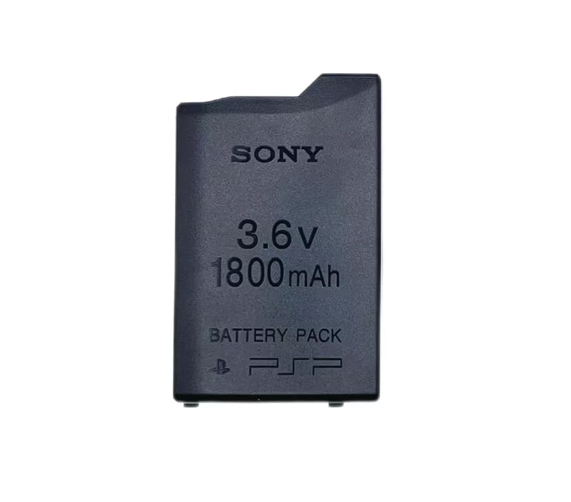 Original 3.6V 1800mAh Battery for Sony PSP 1009