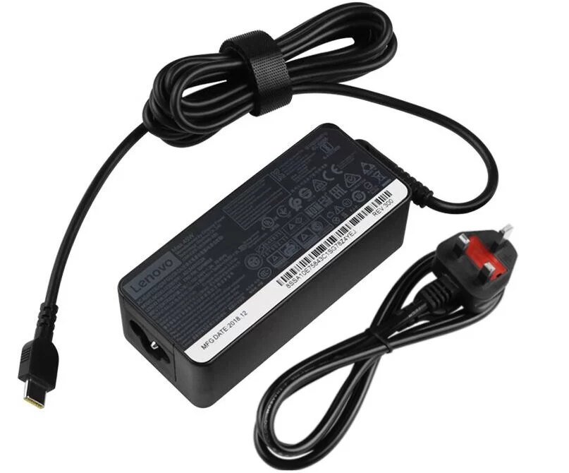 65W USB-C Lenovo 100e Chromebook 2nd Gen AST 82CD MT 2020 Charger